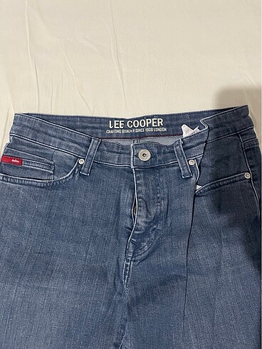 33 Beden Lee cooper erkek jean