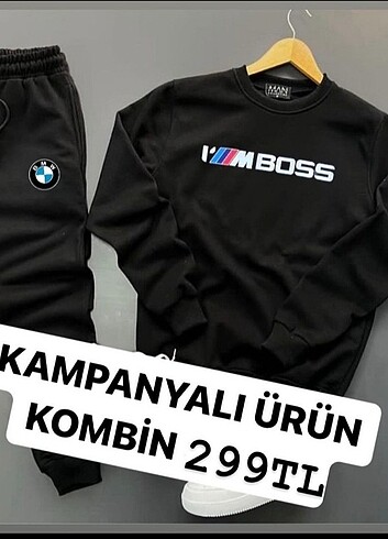 Siyah kapsonlu takım (Bmw )