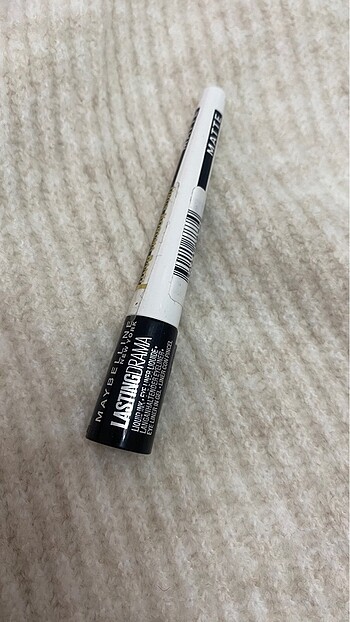 Maybelline eyeliner