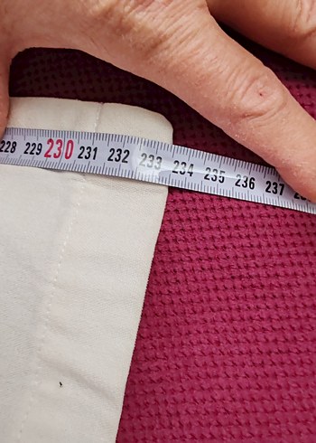 İkea Sarı Siyah Ağaç 2 kanat perde - Görsel 5