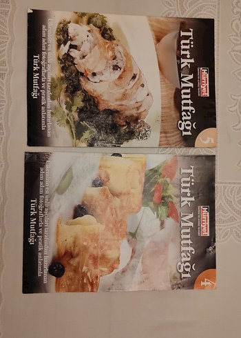 Çikolatalı Tarifler ve Türk Mutfağı dergiler - Görsel 5