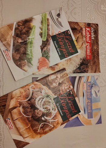 Çikolatalı Tarifler ve Türk Mutfağı dergiler - Görsel 4