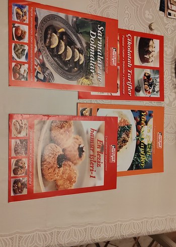 Çikolatalı Tarifler ve Türk Mutfağı dergiler - Görsel 2