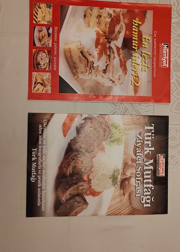 Çikolatalı Tarifler ve Türk Mutfağı dergiler - Görsel 3
