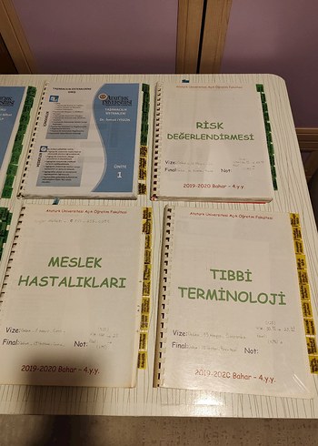 Atatürk ünv. İSG 2 yıllık tüm ders notları - Görsel 4