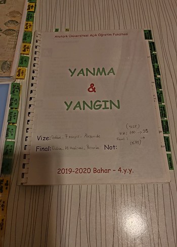 Atatürk ünv. İSG 2 yıllık tüm ders notları - Görsel 8