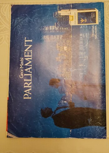 Evrensel Moda Burda dergisi 1992 - Görsel 2