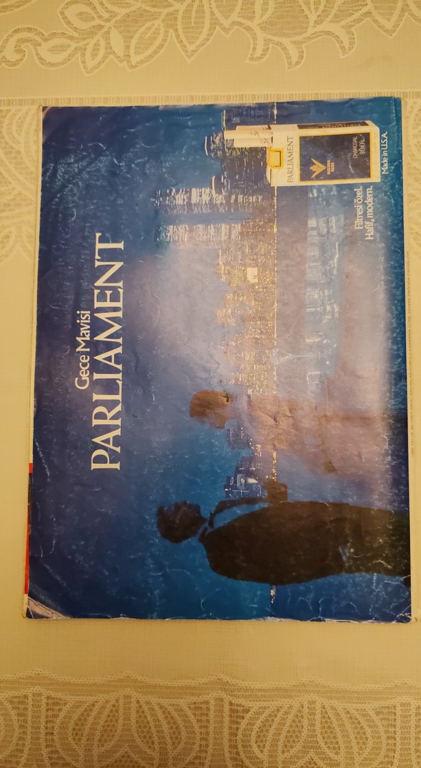 Evrensel Moda Burda dergisi 1992 - Görsel 2