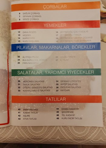 Ümit Usta'dan Fırın Yemekleri ve Tarifler Kitap Seti - Görsel 3