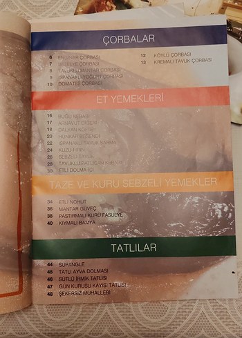 Ümit Usta'dan Fırın Yemekleri ve Tarifler Kitap Seti - Görsel 2