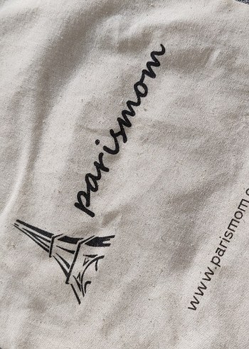 Parismom Gri Bebek Bakım Çantası - Görsel 5