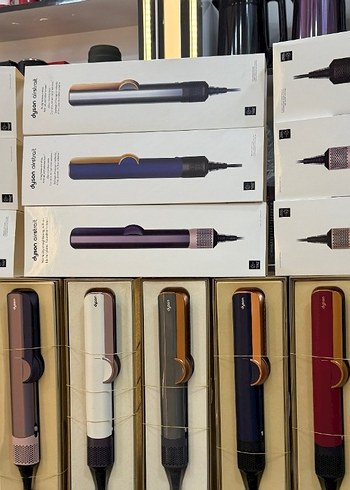 Airstrait Pembe Saç Düzleştirici - Görsel 3