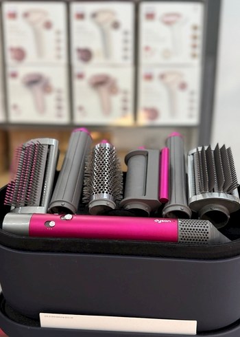 Dyson saç şekillendirici seti kahverengi - Görsel 3