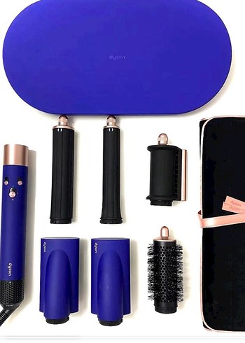 Dyson saç şekillendirici seti kahverengi - Görsel 2