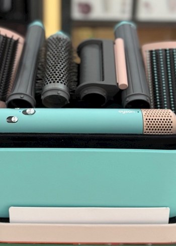 Dyson Saç Şekillendirici Seti Kahverengi - Görsel 3