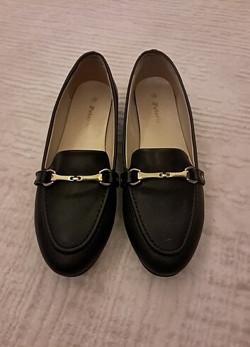 Polaris loafer ayakkabı 