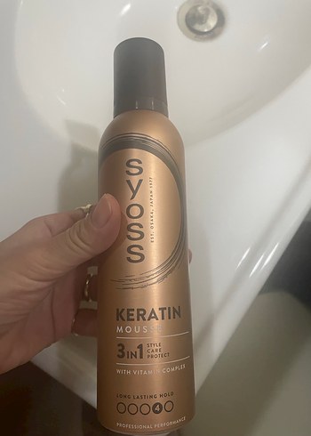 Saç köpüğü - Görsel 3