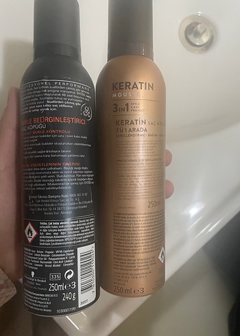 Saç köpüğü - Görsel 2