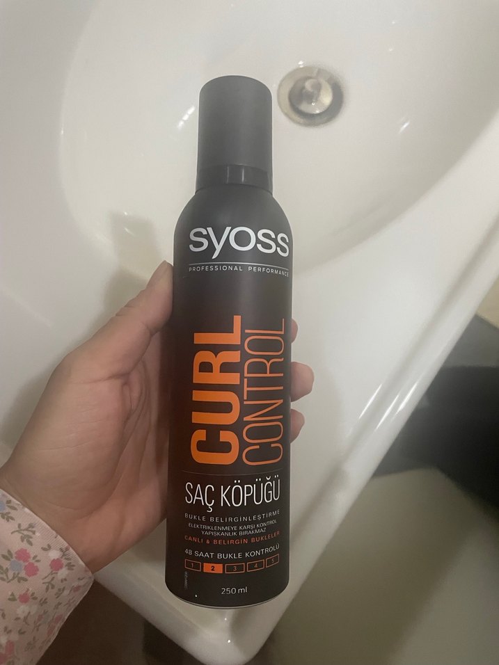 Saç köpüğü - Görsel 4