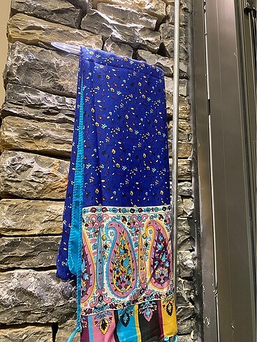 Kadın şal - Görsel 2