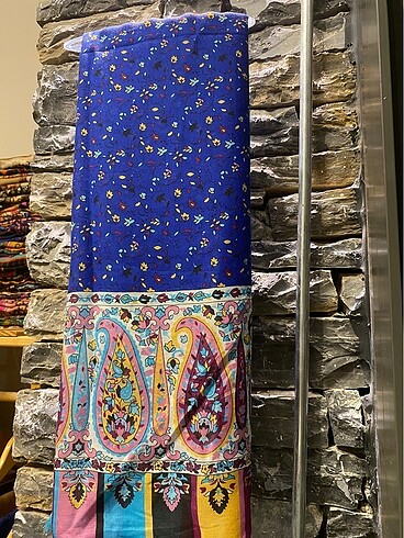 Kadın şal - Görsel 3