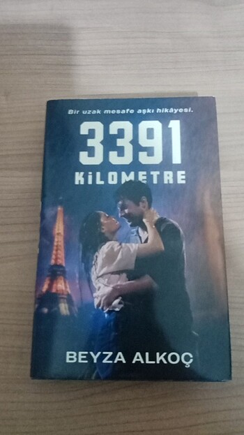 3391 kilometre(film özel baskılı)