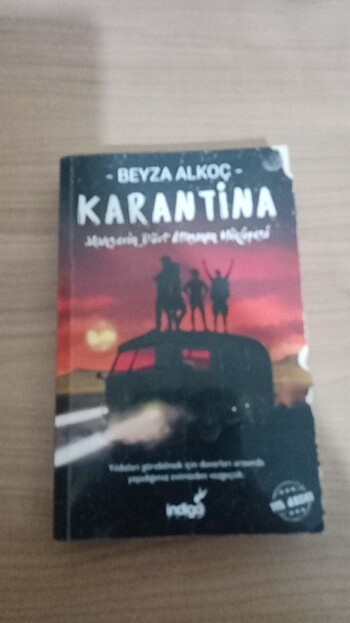 Karantina 1