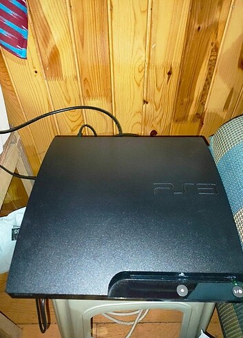 Ps3 Silim 500 Gb