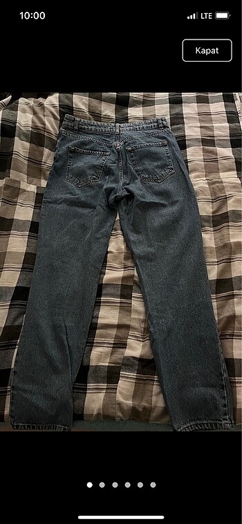 36 Beden Kot pantolon