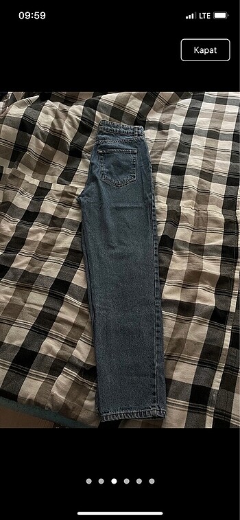 Kot pantolon