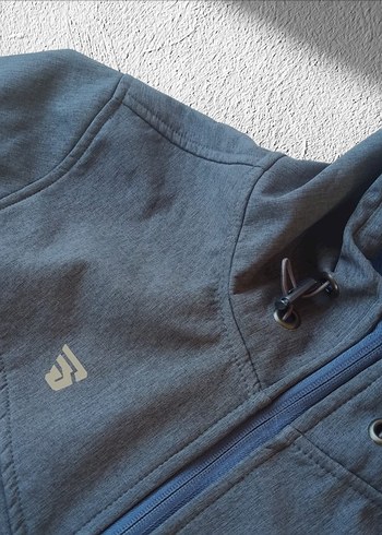Sıfır sportive softshell spor ceket. - Görsel 3