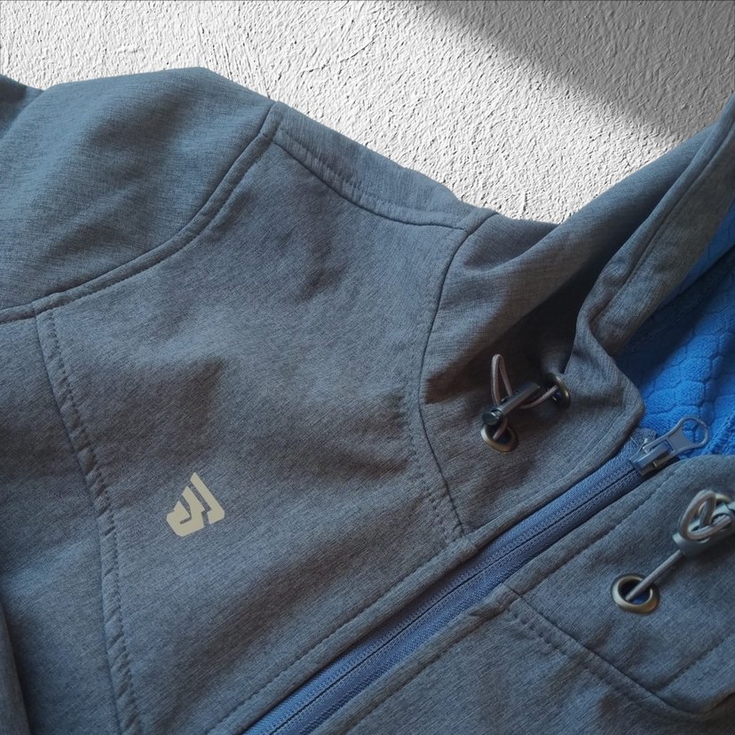 Sıfır sportive softshell spor ceket. - Görsel 3