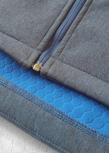 Sıfır sportive softshell spor ceket. - Görsel 4