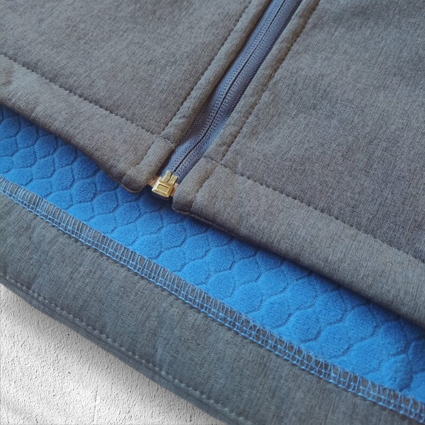 Sıfır sportive softshell spor ceket. - Görsel 4