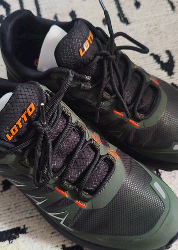 Lotto Erkek Outdoor ayakkabı. - Görsel 2