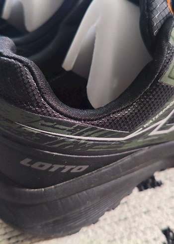 Lotto Erkek Outdoor ayakkabı. - Görsel 3