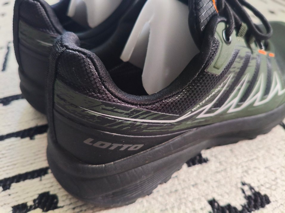 Lotto Erkek Outdoor ayakkabı. - Görsel 3