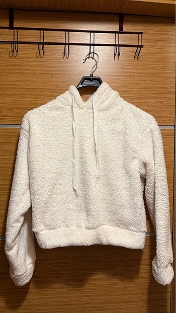 Yünlü sweat