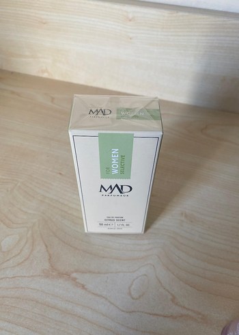 Giorgio Armani MAD W155 Kadın Parfümü 50 ml (acqua di gioia muadili)