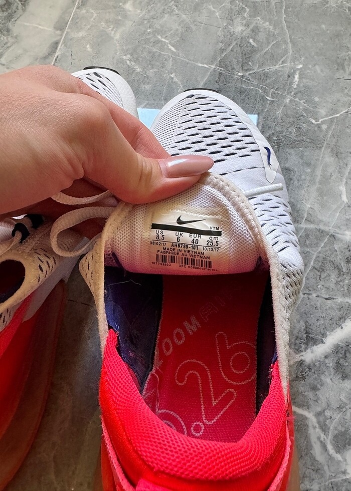 Nike ayakkabı - Görsel 3