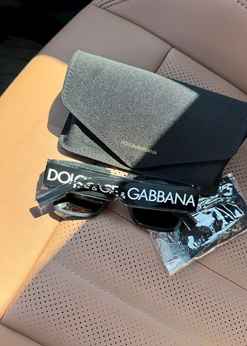Dolce gabbana unisex güneş gözlüğü - Görsel 5