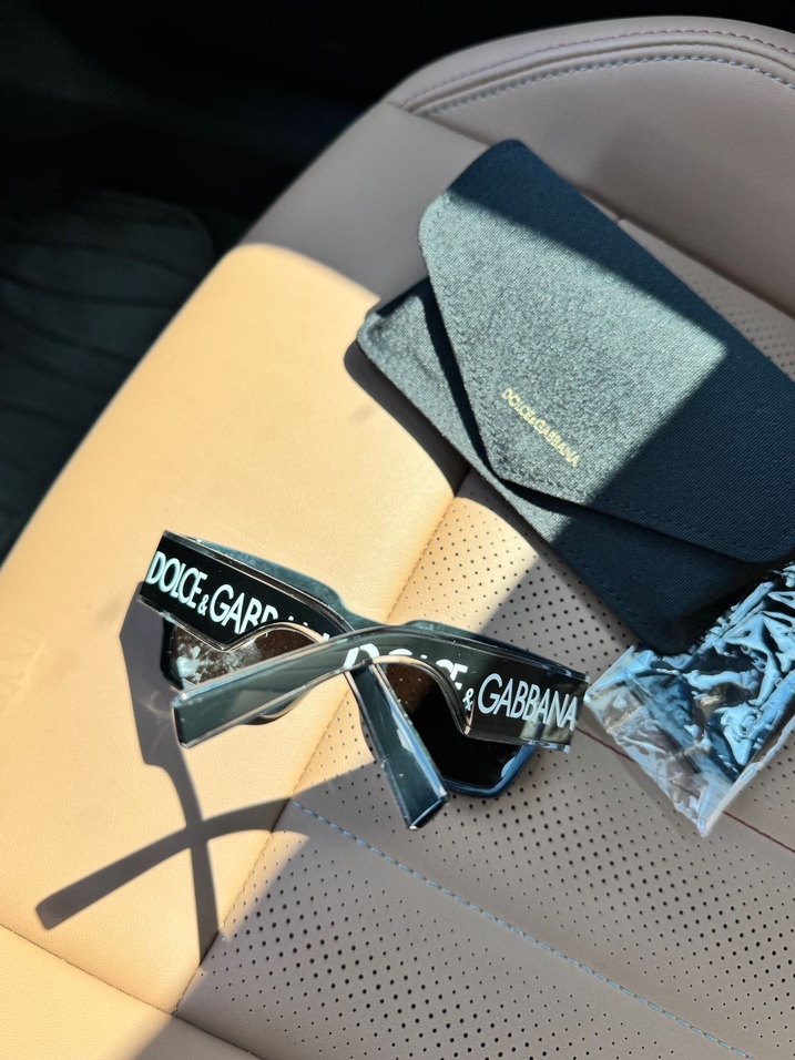 Dolce gabbana unisex güneş gözlüğü - Görsel 3