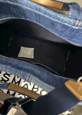 Marc Jacobs Kadın Kot Çanta medium - Görsel 6