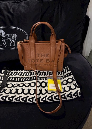 Marc jacobs tote bag - Görsel 4