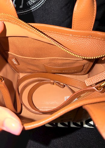 Marc jacobs tote bag - Görsel 3