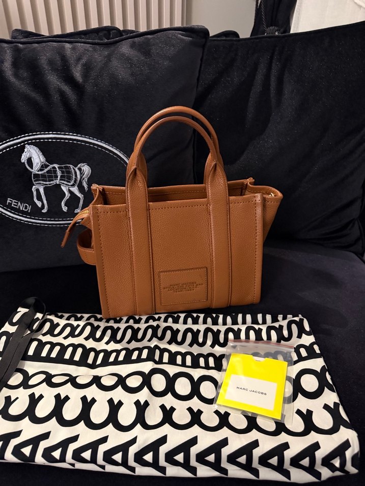 Marc jacobs tote bag - Görsel 2