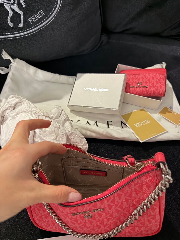 Michael kors çanta - Görsel 4