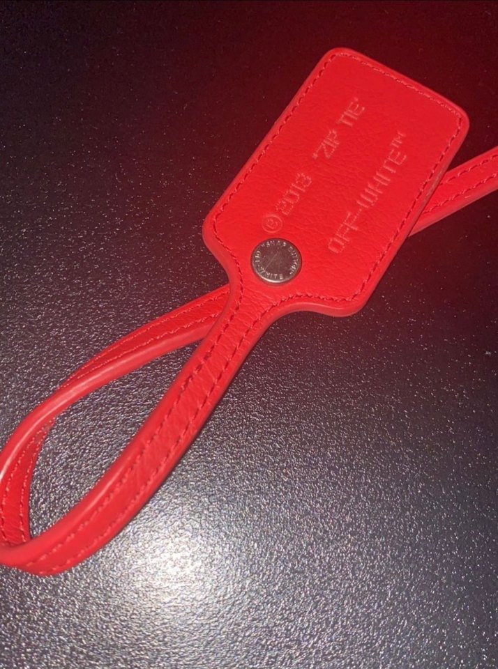 Beyaz Kırmızı Bağcıklı Kadın Spor Ayakkabı - Görsel 3