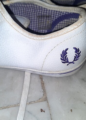 Fred Perry Kadın Spor Ayakkabı 