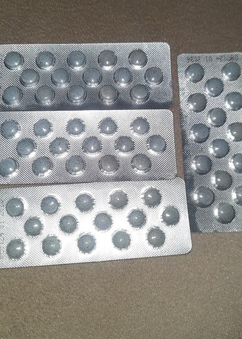  Beden Hemovet Köpek Vitamini